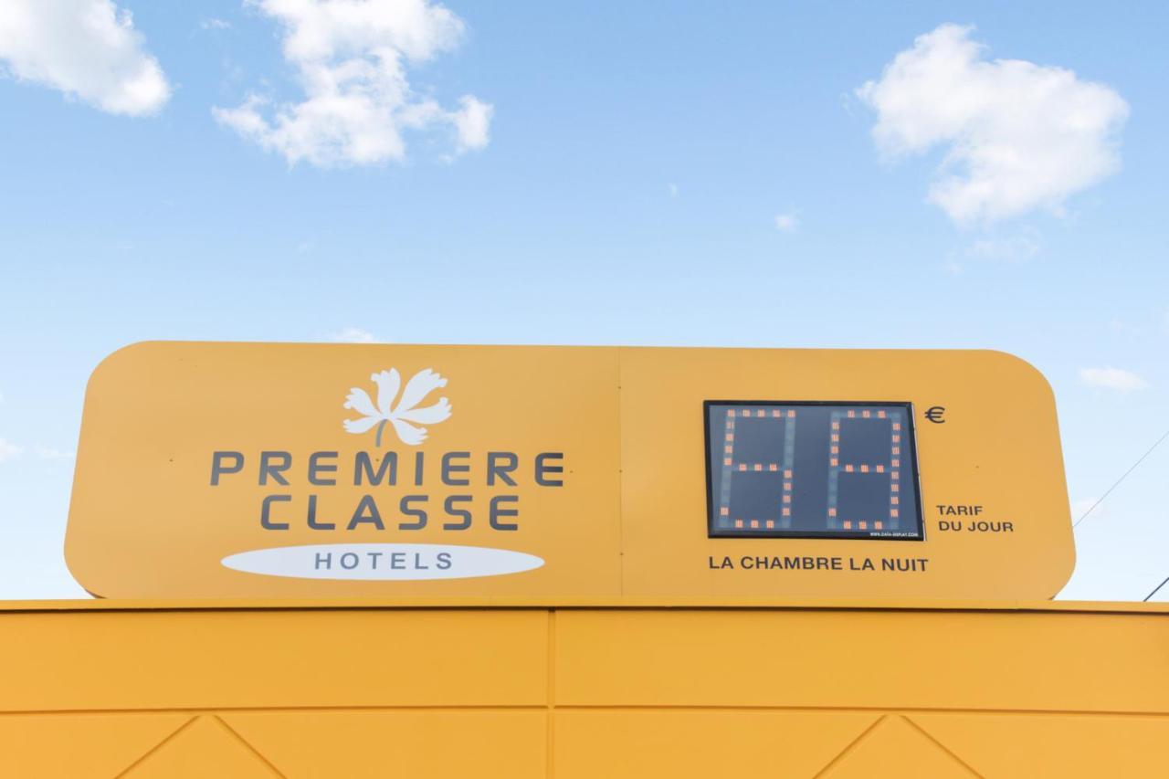 Premiere Classe Arras - Tilloy Les Mofflaine Exterior foto