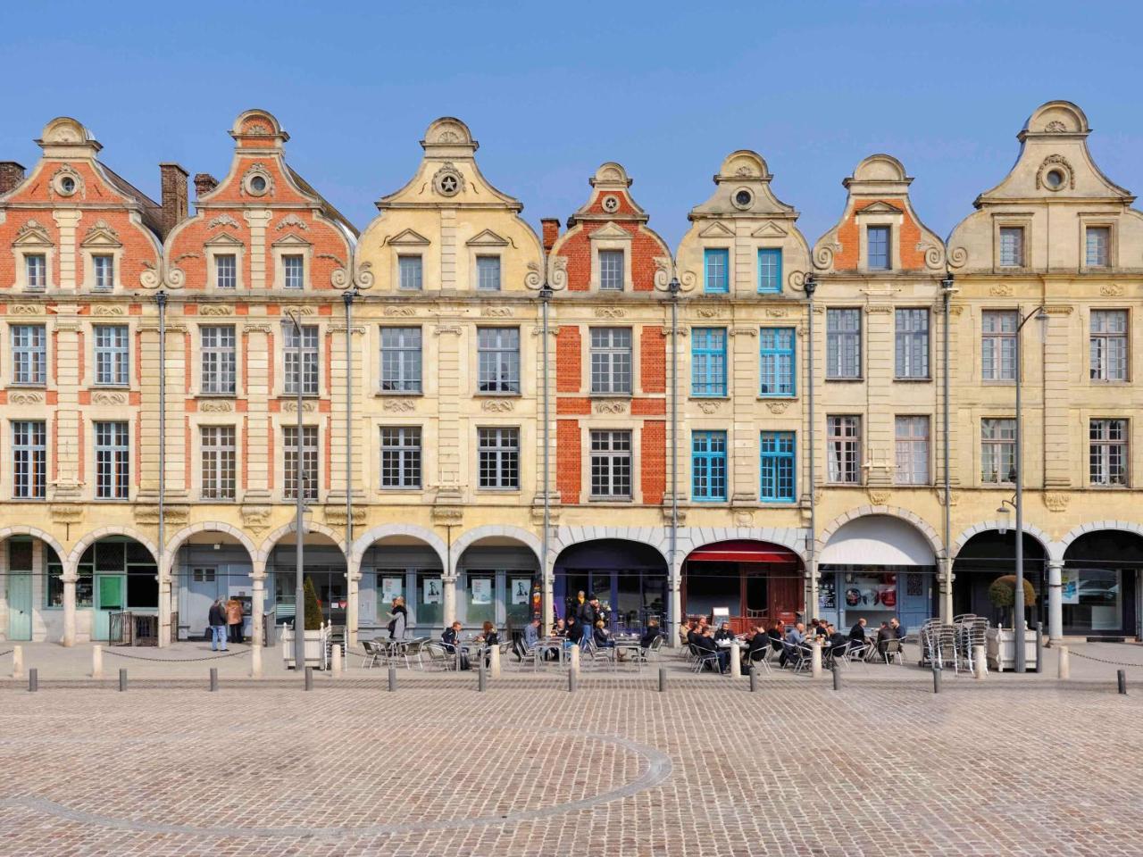 Premiere Classe Arras - Tilloy Les Mofflaine Exterior foto